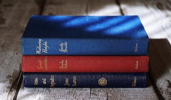 Free Photo of old books, reading, novels