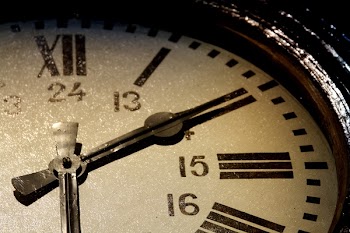 Free Photo of old, clock, roman