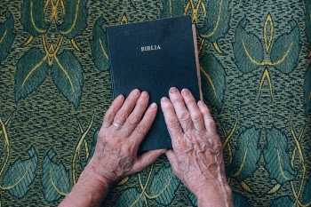 Free Photo of old, elderly, hand