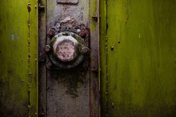 Free Photo of old, rust, door