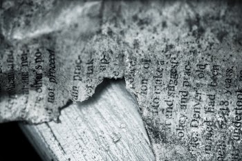 Free Photo of old, vintage, book