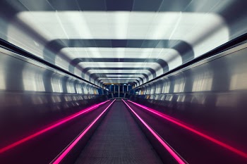 Free Photo of oslo, subway, tunnel