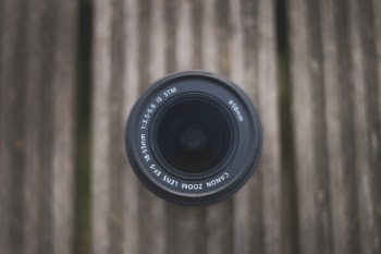 Free Photo of overhead, canon, lens