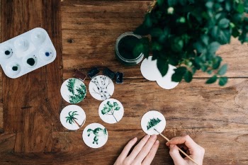 Free Photo of paint, art, design