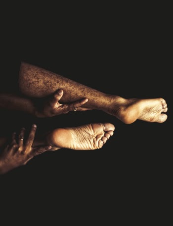 Free Photo of palm, feet, hands