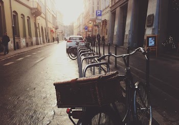 Free Photo of parking, parked, bike