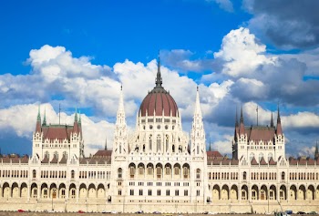 Free Photo of Parliament House, Budapest, Hungary