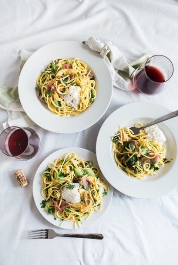 Free Photo of pasta, food, breakfast