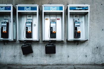 Free Photo of payphone, communication, call
