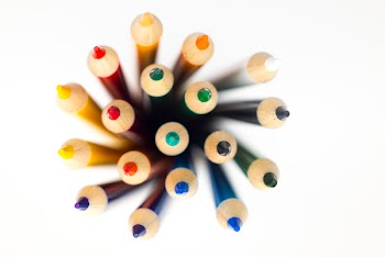 Free Photo of pencil, colored pencils, pencils
