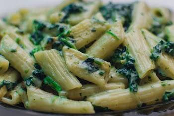 Free Photo of penne, pasta, food