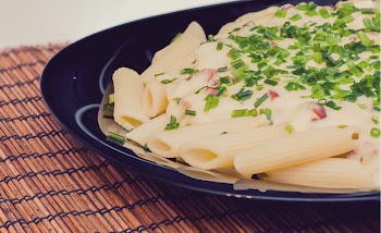 Free Photo of penne, pasta, food