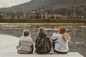 Free Photo of people, adult, winter