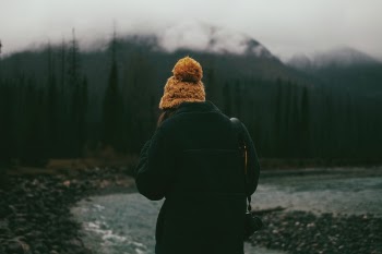 Free Photo of people, alone, girl