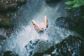 Free Photo of people, alone, girl
