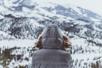 Free Photo of people, alone, man