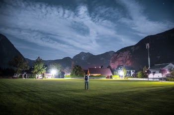 Free Photo of people, alone, man