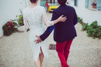 Free Photo of people, back, man