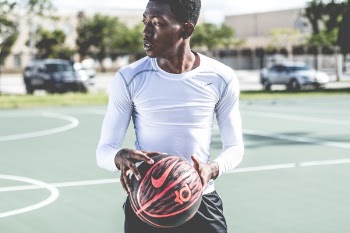 Free Photo of people, ball, nike