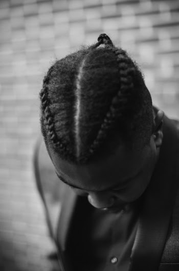 Free Photo of people, black and white, hair