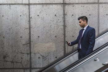 Free Photo of people, business, man