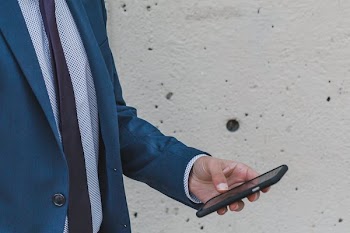 Free Photo of people, business, man