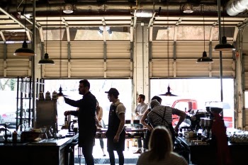 Free Photo of people, coffee, shop