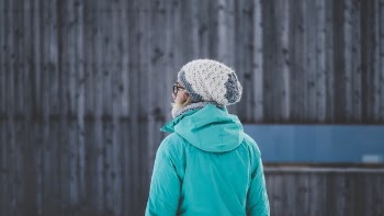 Free Photo of people, cold, weather