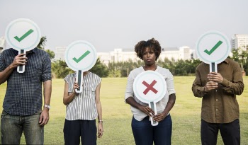 Free Photo of people, colleagues, emoji