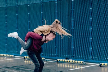 Free Photo of people, couple, man