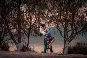 Free Photo of people, couple, man