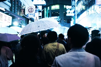 Free Photo of people, crowd, asian