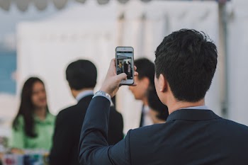 Free Photo of people, crowd, business