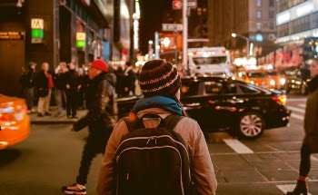 Free Photo of people, crowd, city