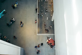 Free Photo of people, crowd, men