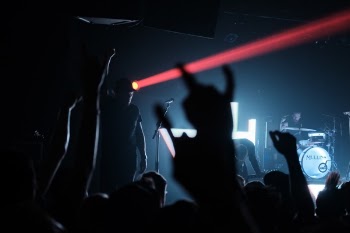 Free Photo of people, crowd, rock