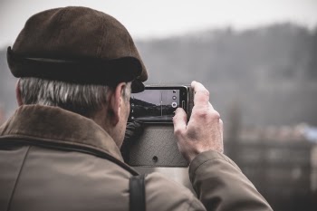 Free Photo of people, elderly, old