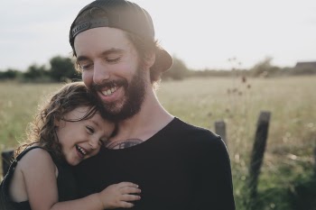 Free Photo of people, father, daughter