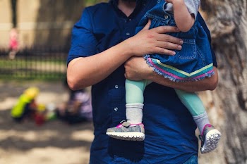 Free Photo of people, father, man