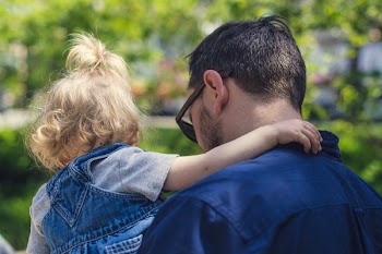 Free Photo of people, father, man