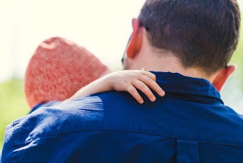 Free Photo of people, father, man