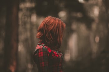 Free Photo of people, girl, alone