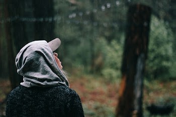 Free Photo of people, girl, alone