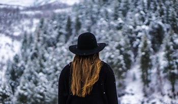 Free Photo of people, girl, alone