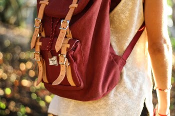 Free Photo of people, girl, bag