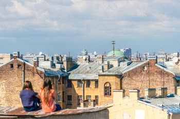 Free Photo of people, girl, friend