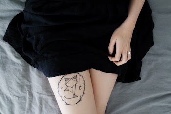 Free Photo of people, girl, leg