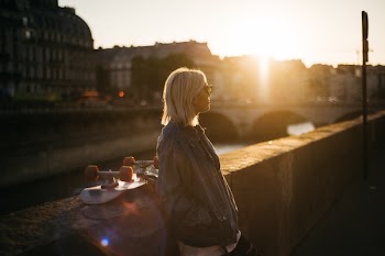 Free Photo of people, girl, standing