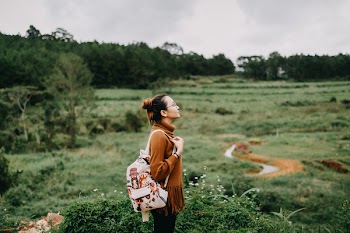 Free Photo of people, girl, trip