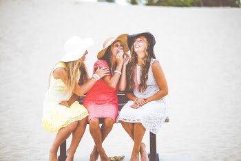 Free Photo of people, girls, happy